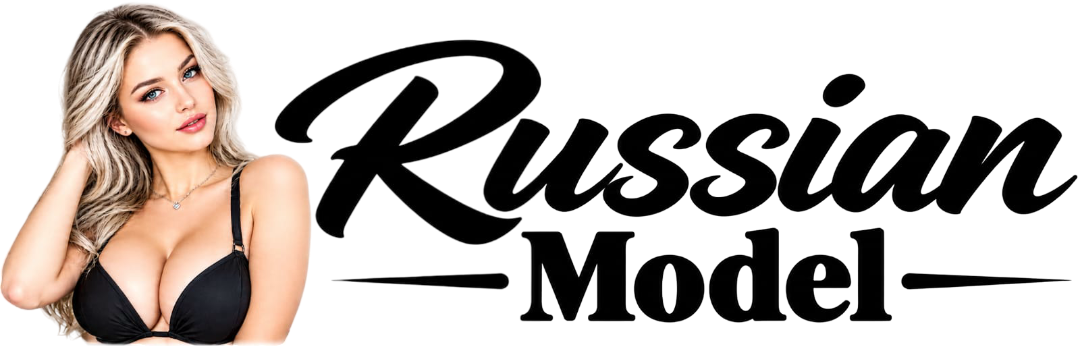 Russian Model logo